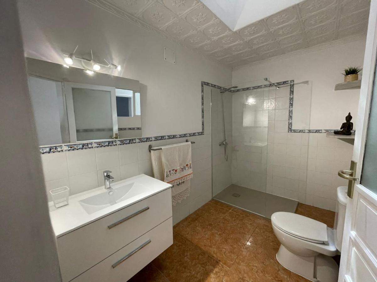 Casa Bahia Del Charco Lägenhet Arrecife  Exteriör bild