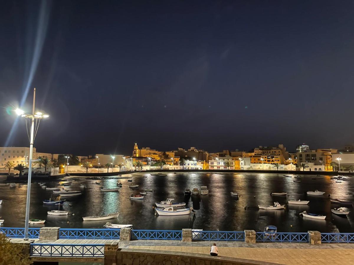 Casa Bahia Del Charco Lägenhet Arrecife  Exteriör bild