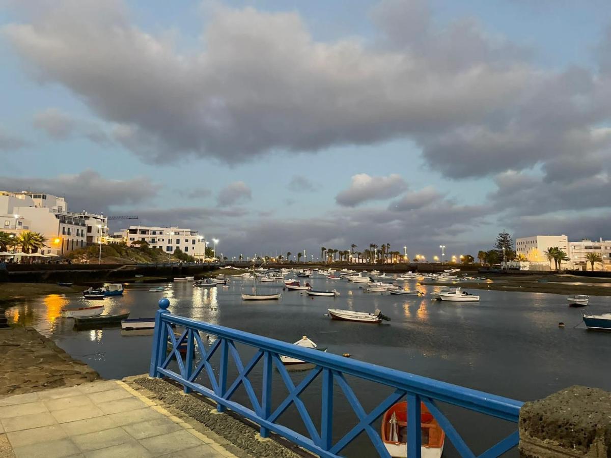 Casa Bahia Del Charco Lägenhet Arrecife  Exteriör bild