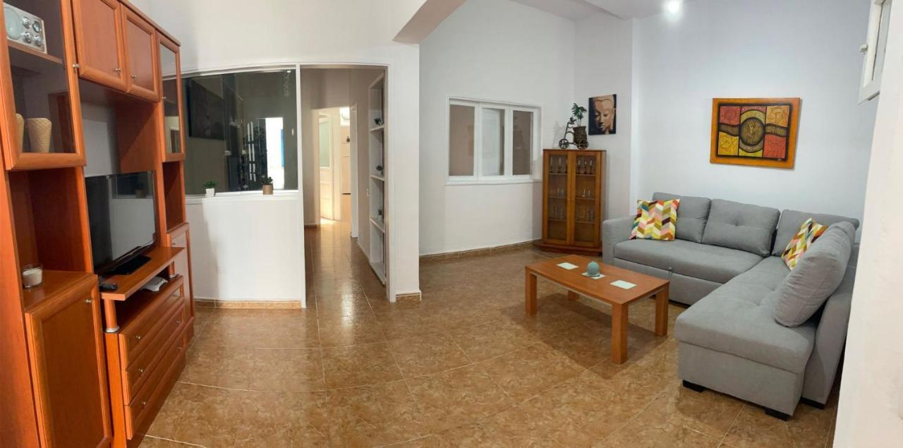 Casa Bahia Del Charco Lägenhet Arrecife  Exteriör bild