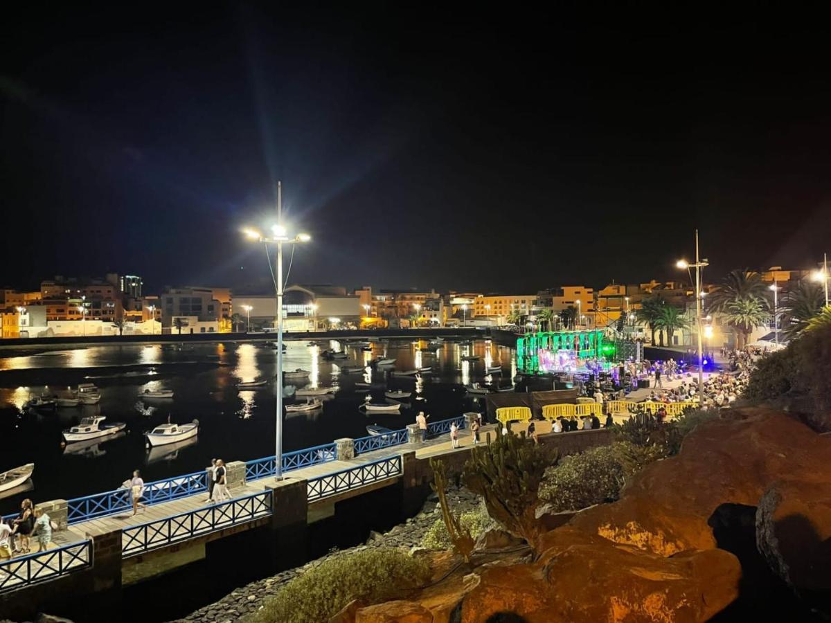 Casa Bahia Del Charco Lägenhet Arrecife  Exteriör bild
