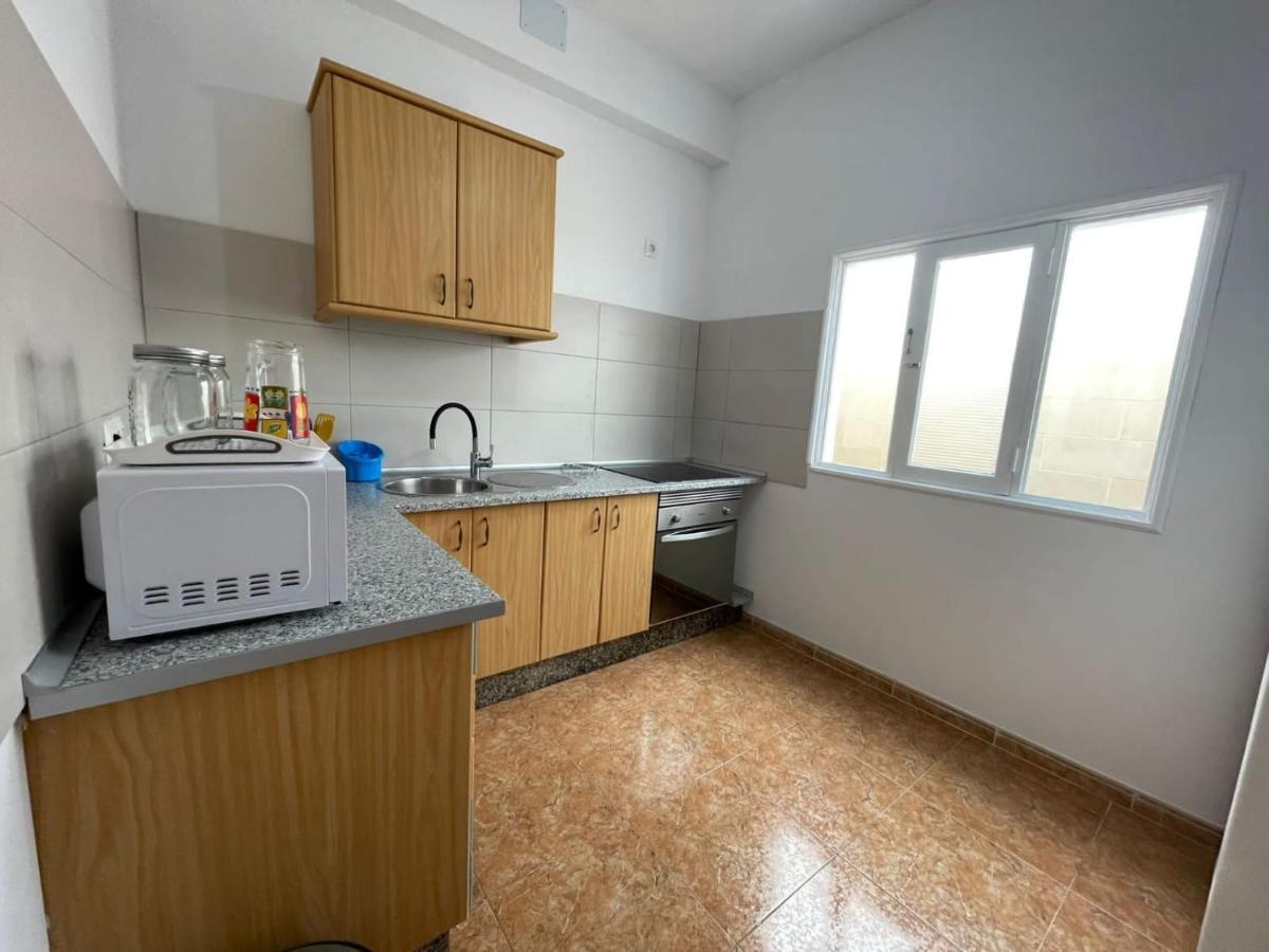 Casa Bahia Del Charco Lägenhet Arrecife  Exteriör bild