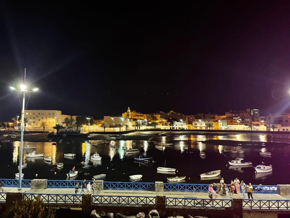 Casa Bahia Del Charco Lägenhet Arrecife  Exteriör bild